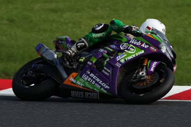 EVA・RT WEBIKE TATi TEAM TRICKSTAR／2019鈴鹿8耐