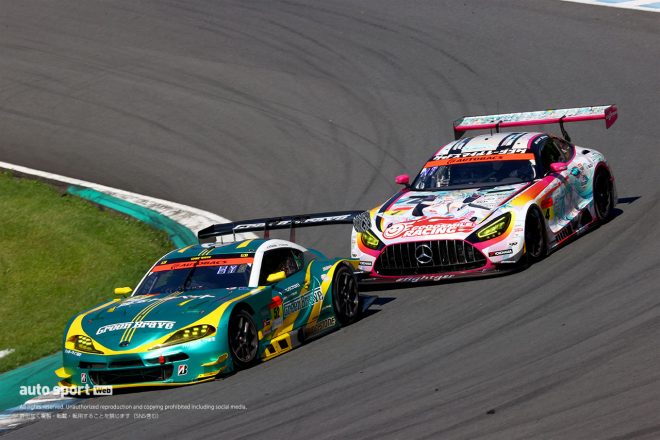 グッドスマイル 初音ミク AMGをかわす埼玉トヨペットGB GR Supra GT