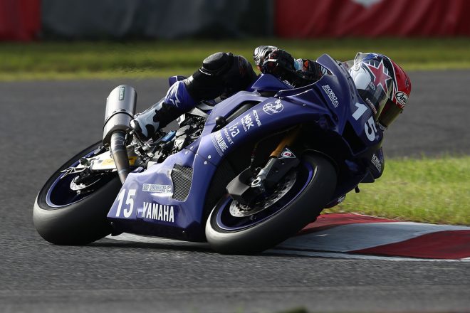 伊藤勇樹（YAMAHA RACING TEAM ASEAN with 伊藤レーシング）／2021全日本ロード第5戦MFJ-GP鈴鹿 ST1000 決勝