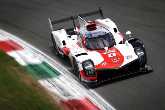 8号車はトラブルに見舞われながらも貴重な12ポイントを上積みし、ランキング首位を維持