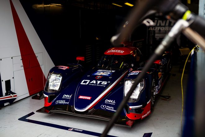 優勝したユナイテッド22号車がランキングリードを拡大