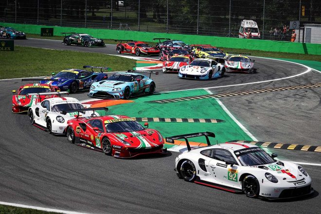 3戦連続PP、優勝2回の92号車ポルシェ（ジャニ／エストーレ）がランキング首位に