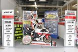 JSB1000で10度目のチャンピオンを獲得した中須賀克行（YAMAHA FACTORY RACING TEAM）／全日本ロード第5戦MFJ-GP鈴鹿 JSB1000 レース2