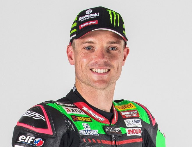 2021年鈴鹿8耐にKawasaki Racing Team Suzuka 8Hから参戦するアレックス・ロウズ