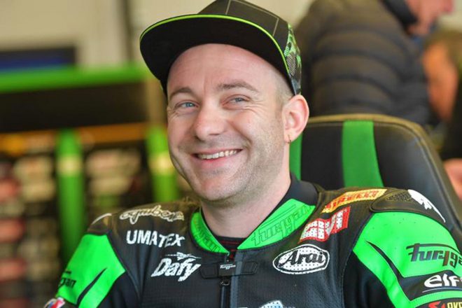 2021年鈴鹿8耐にKawasaki Racing Team Suzuka 8Hから参戦するルーカス・マヒアス