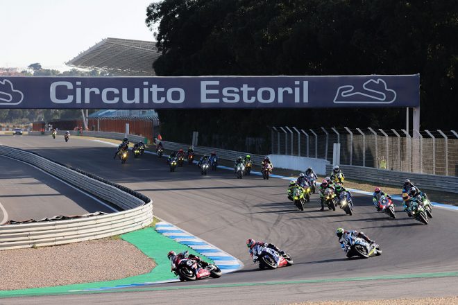 2021EWC第2戦エストリル12時間 スタートシーン