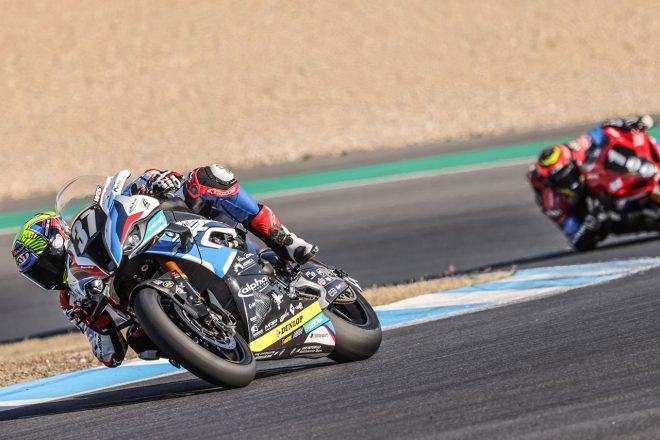 BMW MOTORRAD WORLD ENDURANCE TEAM／2021EWC第2戦エストリル12時間