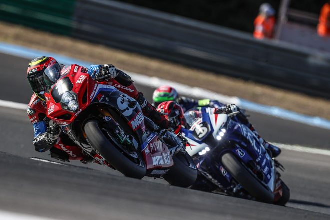 ヨシムラSERT Motul、F.C.C. TSR Honda France／2021EWC第2戦エストリル12時間