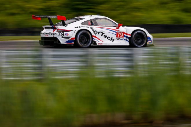 ウェザーテック・レーシングの79号車ポルシェ911 RSR-19