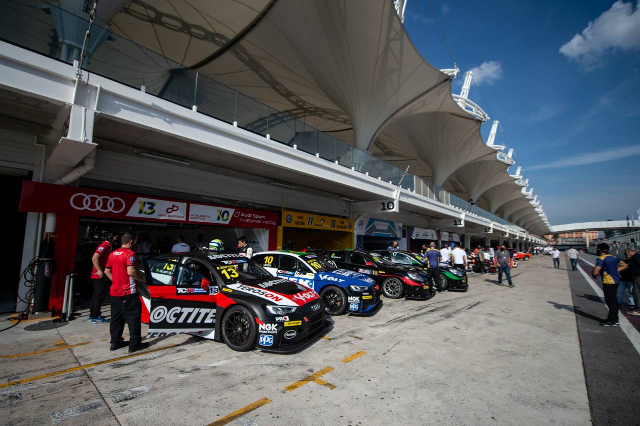 TCRサウスアメリカ・シリーズでアウディの2台体制を敷くCobra Racing（コブラ・レーシング）