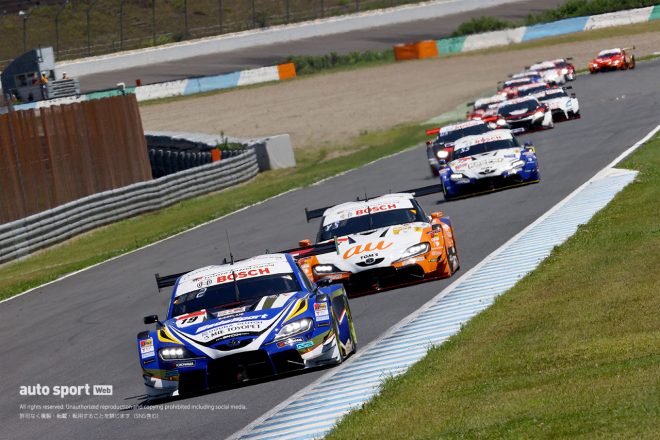 2021スーパーGT第4戦もてぎ WedsSport ADVAN GR Supra(国本雄資/宮田莉朋)