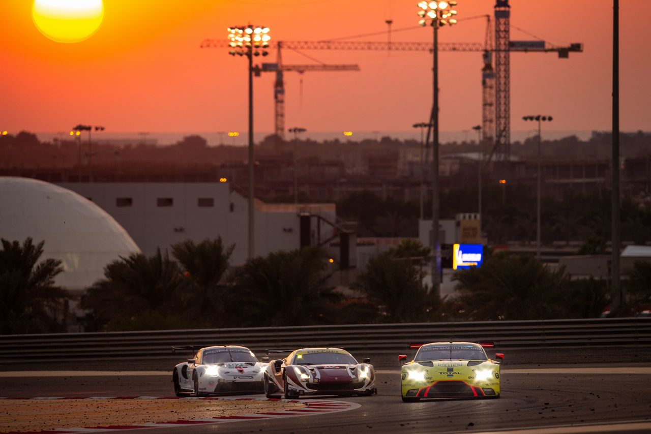 2021年のWECバーレーンは、2レースともグランプリ・レイアウトで行われることが決まった。