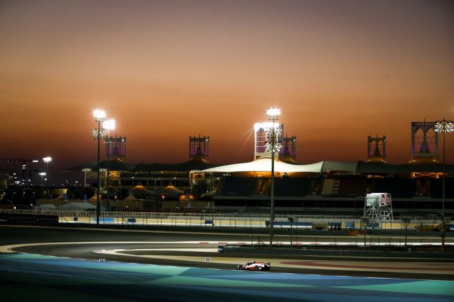 2019／2020年WEC第8戦バーレーン