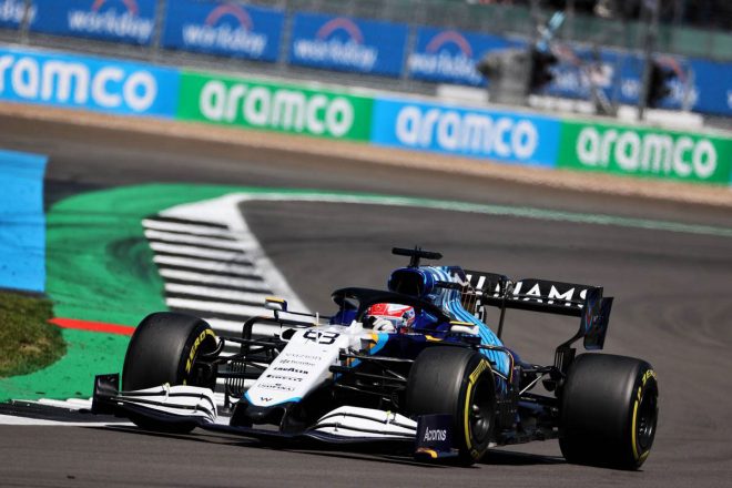 ジョージ・ラッセル（ウイリアムズ）