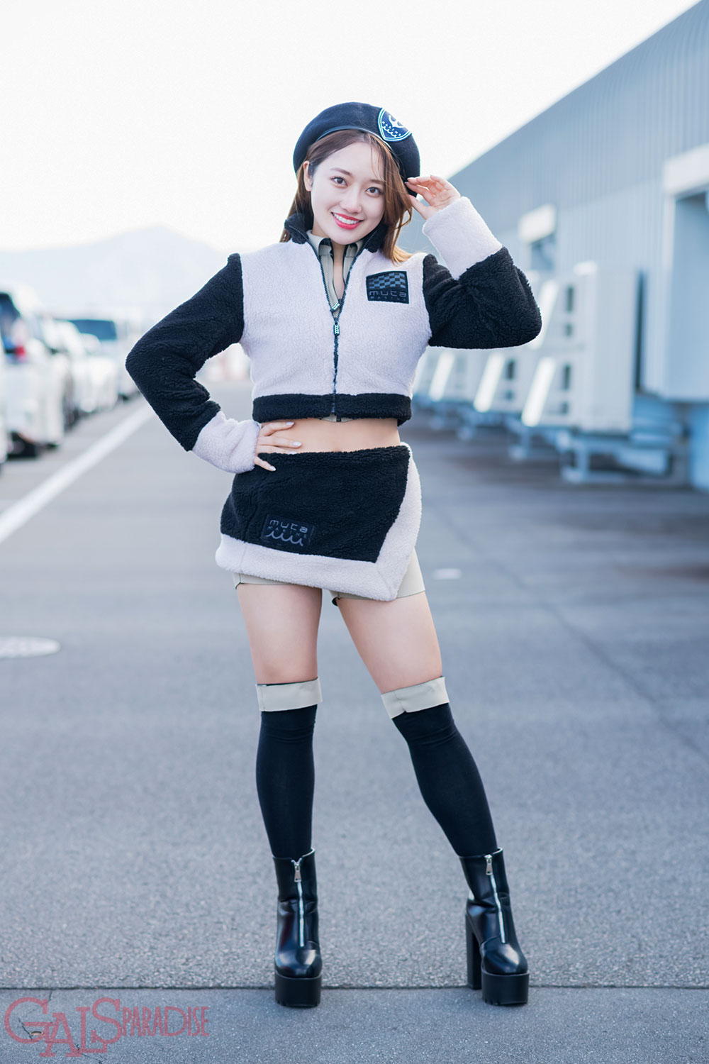 片原恵麻 | autosport web