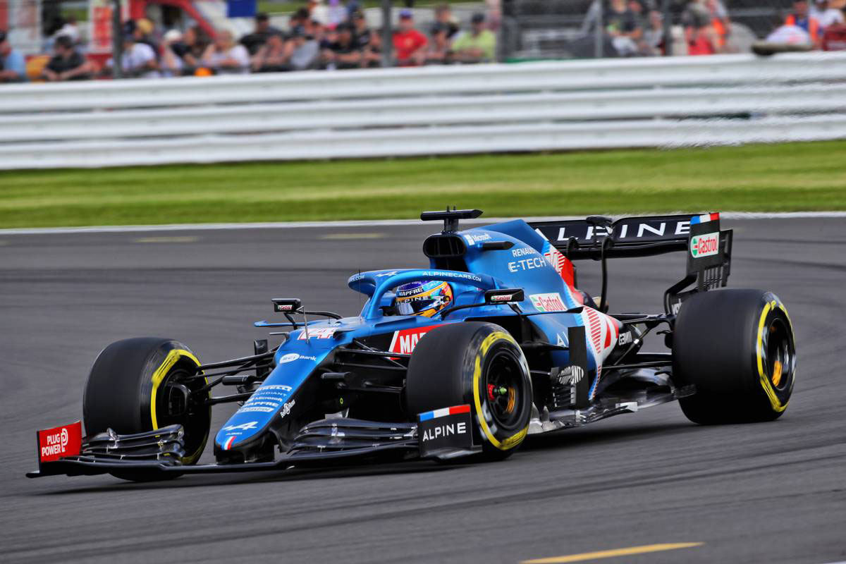 フェルナンド・アロンソ（アルピーヌ）