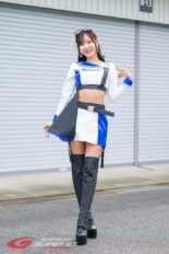 小湊美月 Mobil1レーシングサポーターズ2025 2025年/スーパーGTの写真①