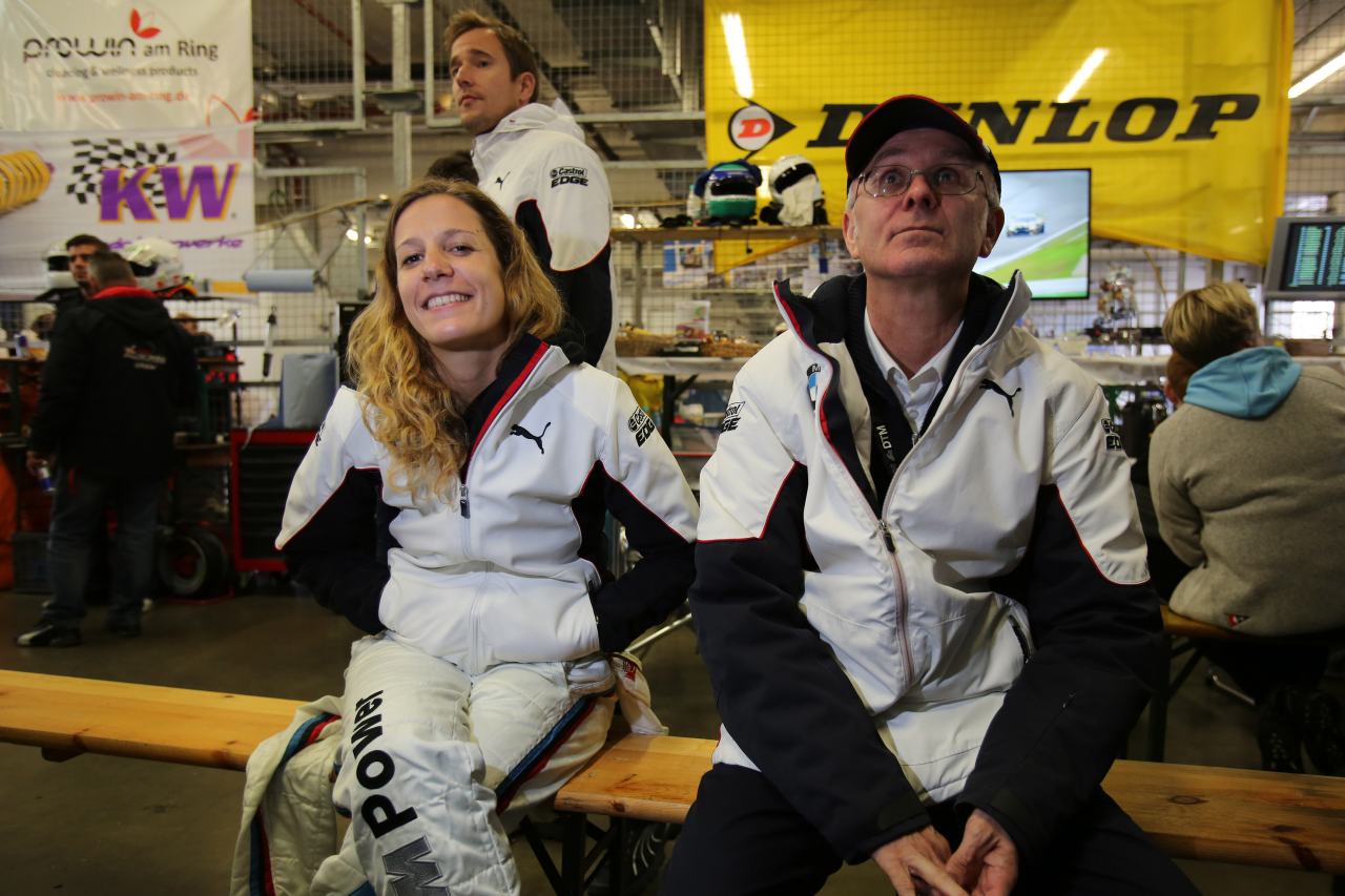 VLN（現NLS）などを中心に、ウォーケンホルストなどBMWのマシンでレースを戦った経歴も持つセルッティ