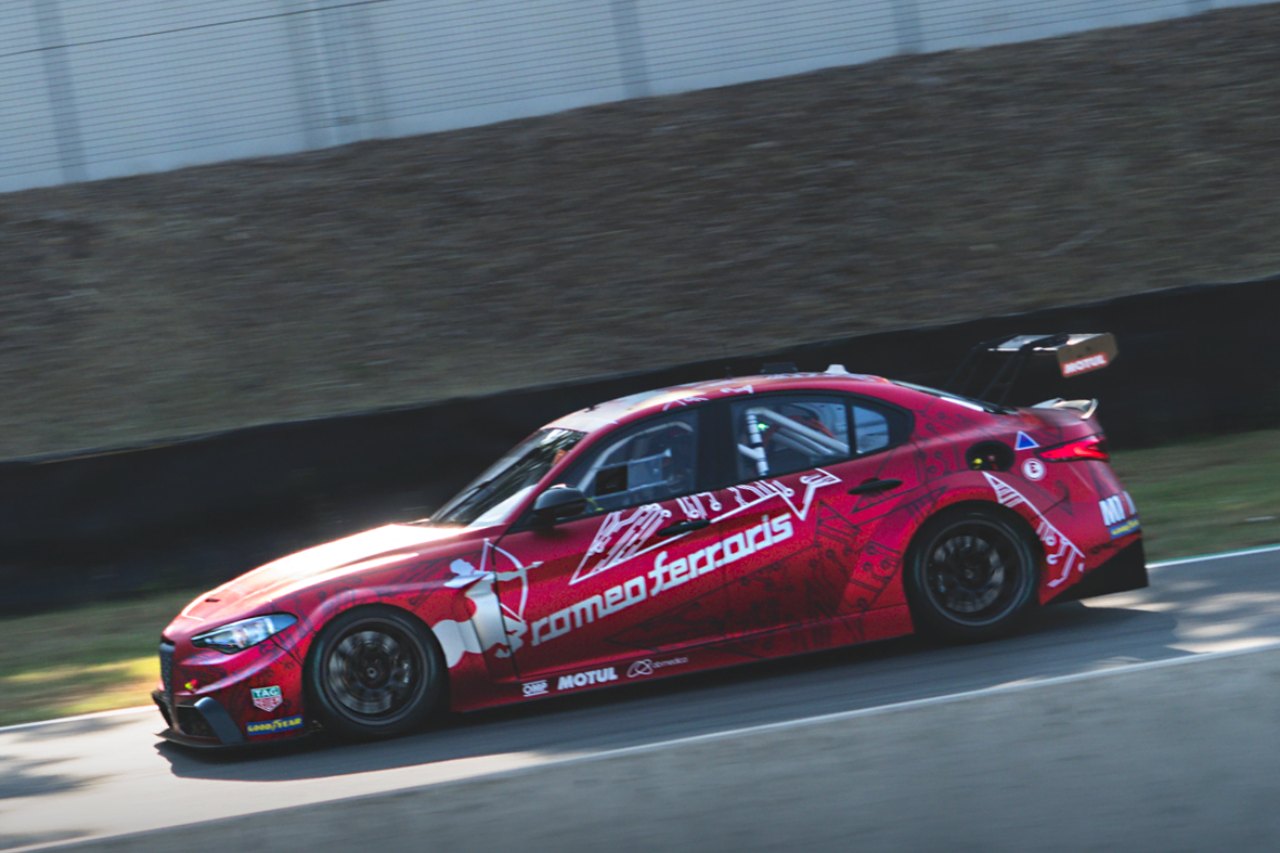 『PURE ETCR』第3戦は、ベラホイパークの特設ストリートコースで8月6～8日に争われる