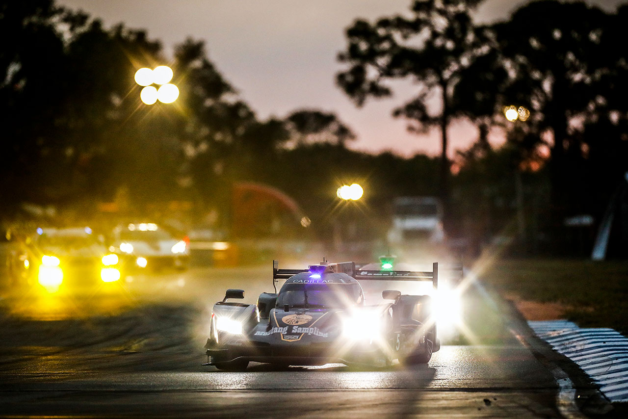 デイトナ24時間、セブリング12時間、ワトキンス・グレン6時間、プチ・ル・マン（ロード・アトランタ）10時間と、IMSAウェザーテック・スポーツカー選手権には現在4つの長距離耐久レースが組み込まれている