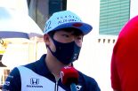 【角田裕毅F1第11戦密着】