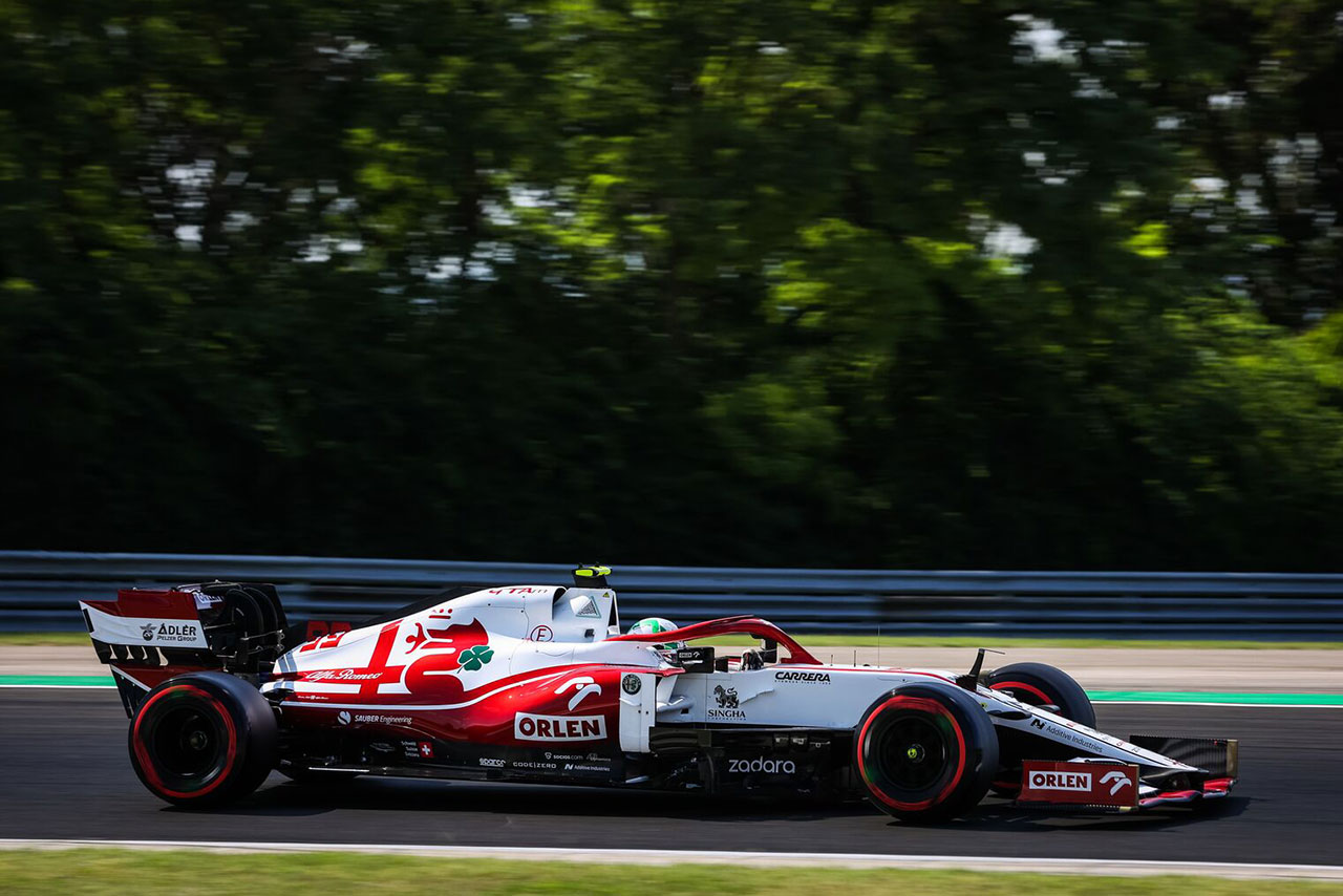 アントニオ・ジョビナッツィ（アルファロメオ）