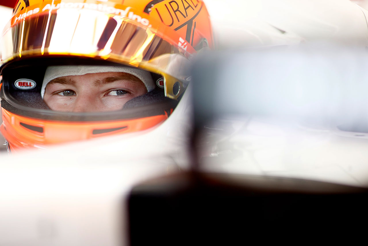 ニキータ・マゼピン（ハース）