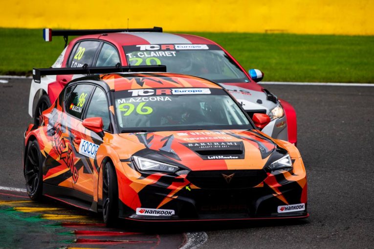 Tcrヨーロッパ第4戦は予選をヒュンダイ勢が制圧も クプラのアズコナ連勝で選手権首位を独走 海外レース他 Autosport Web