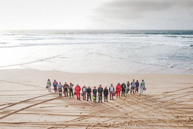 開幕から2戦は、元F1王者ニコ・ロズベルグが率いるRosberg X Racing（ロズベルグXレーシング）のWorldRX世界ラリー選手権3冠のヨハン・クリストファーソンと、元オーストラリア・ラリー選手権王者モリー・テイラー組が連勝を飾っている