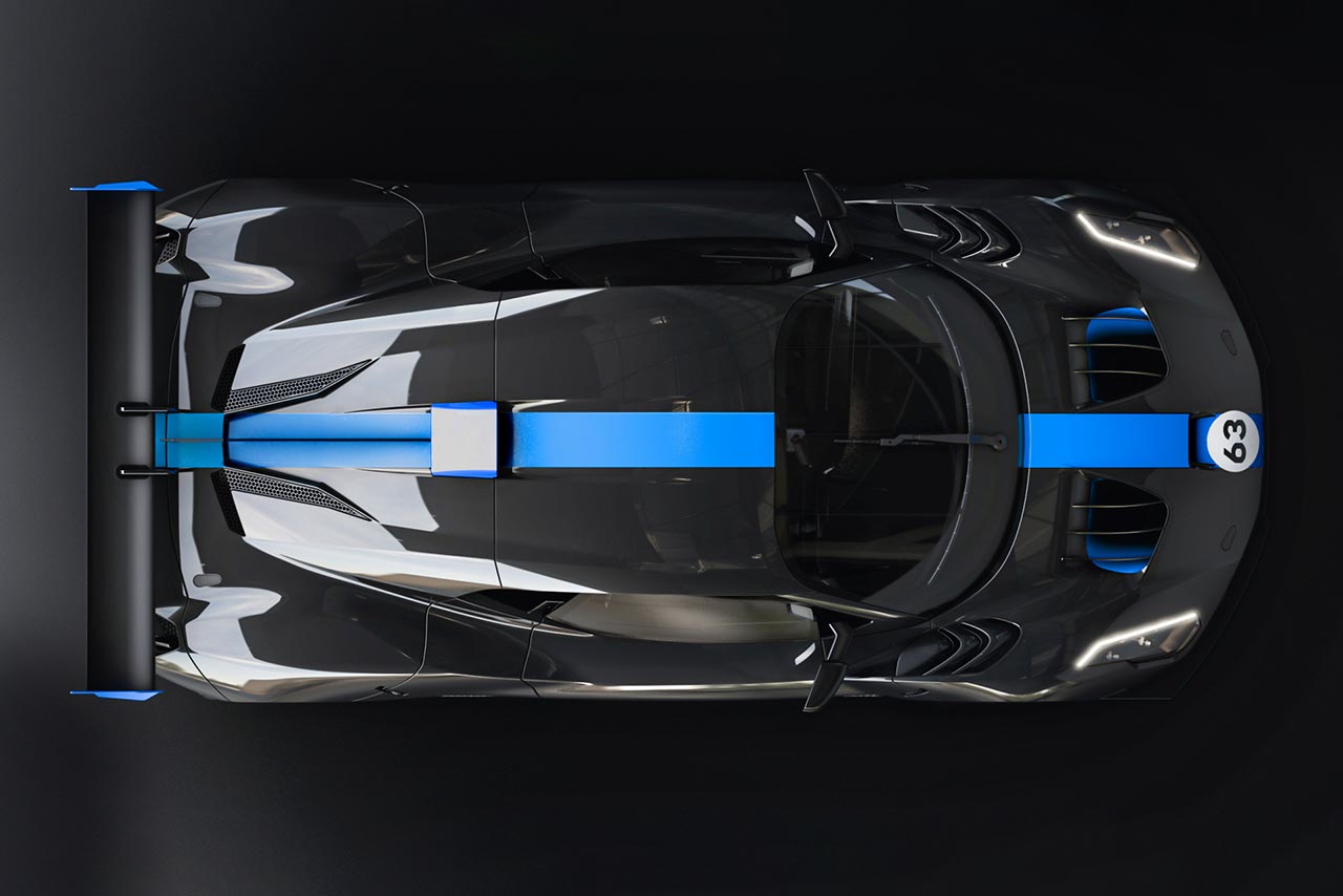 ブラバムBT63 GT2コンセプト