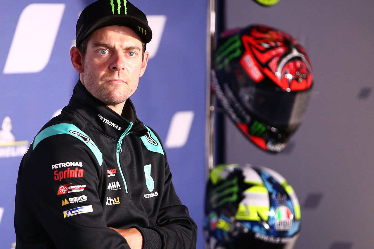 カル・クラッチロー（ペトロナス・ヤマハSRT）／2021MotoGP第10戦スティリアGP