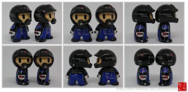 新井大輝さんと小坂典嵩さんのMiniです！