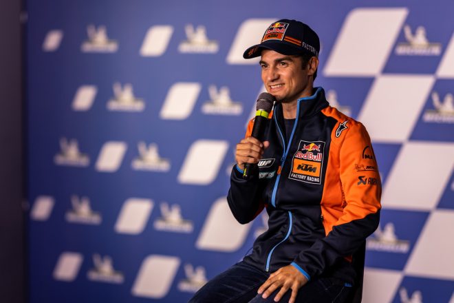 ダニ・ペドロサ（レッドブルKTMファクトリー・レーシング）／2021MotoGP第10戦スティリアGP