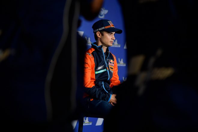 ダニ・ペドロサ（レッドブルKTMファクトリー・レーシング）／2021MotoGP第10戦スティリアGP