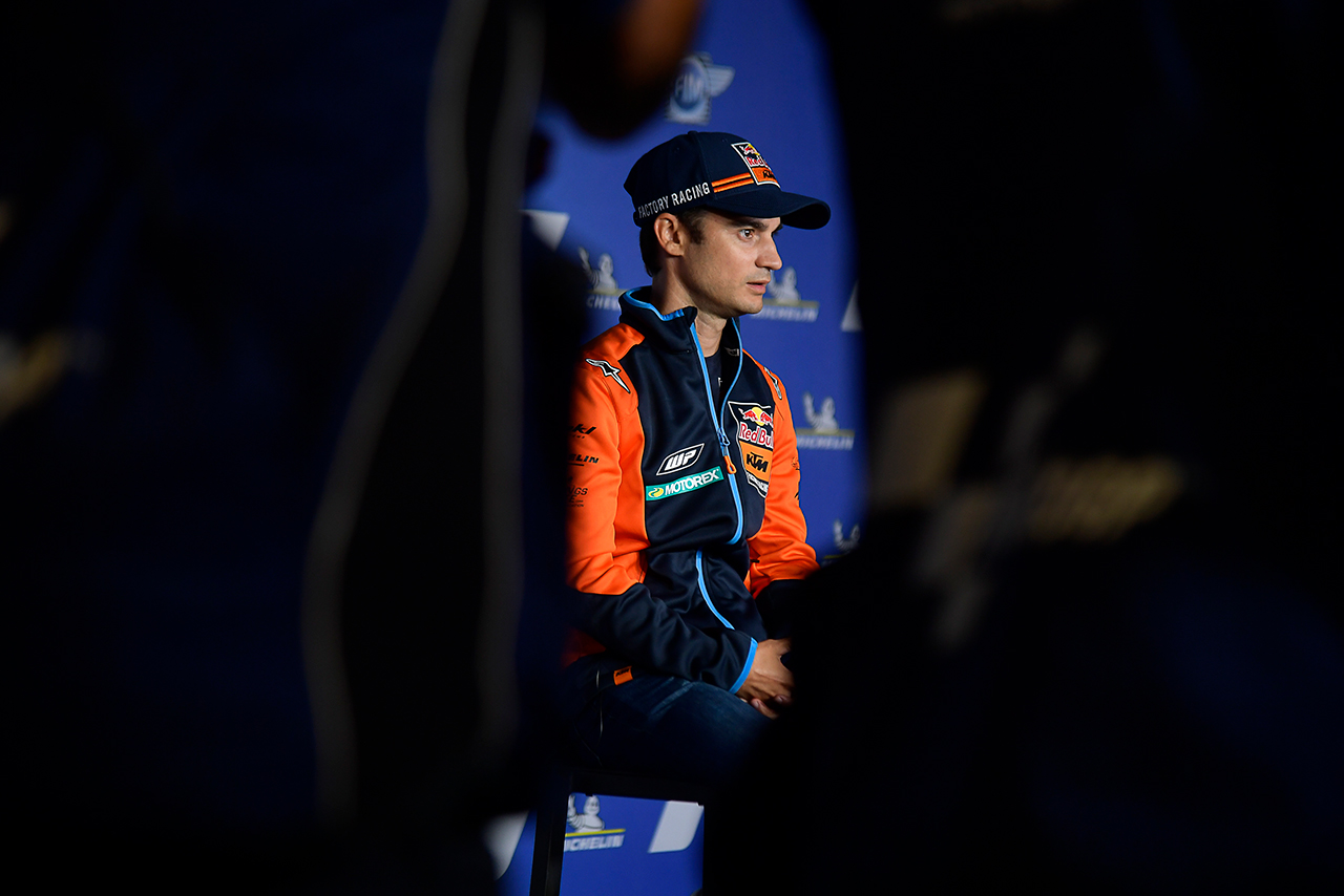 ダニ・ペドロサ（レッドブルKTMファクトリー・レーシング）／2021MotoGP第10戦スティリアGP