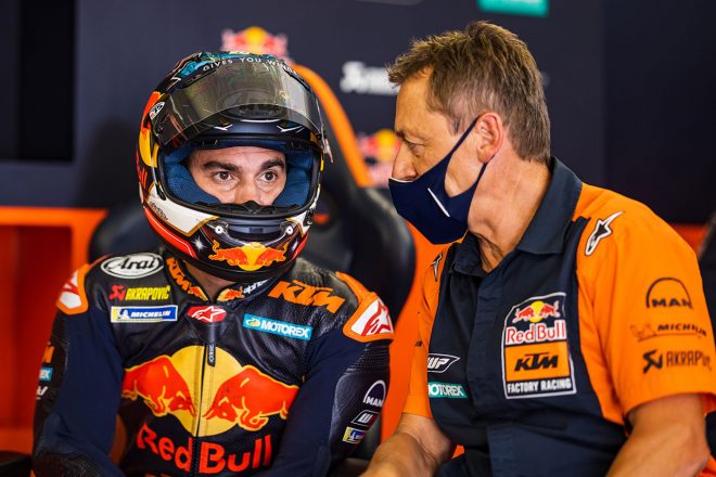ダニ・ペドロサ（レッドブルKTMファクトリー・レーシング）／2021MotoGP第10戦スティリアGP