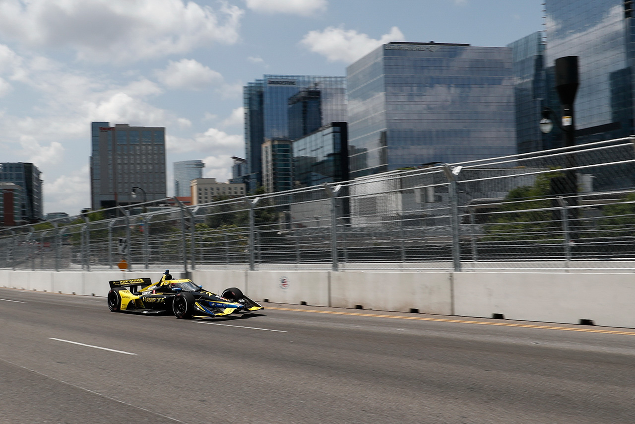 コルトン・ハータ（アンドレッティ・オートスポート）