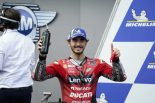 2021年MotoGP第10戦スティリアGP　フランセスコ・バニャイア（ドゥカティ・レノボ・チーム）