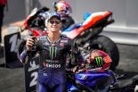 2021年MotoGP第10戦スティリアGP　ファビオ・クアルタラロ（モンスターエナジー・ヤマハMotoGP）