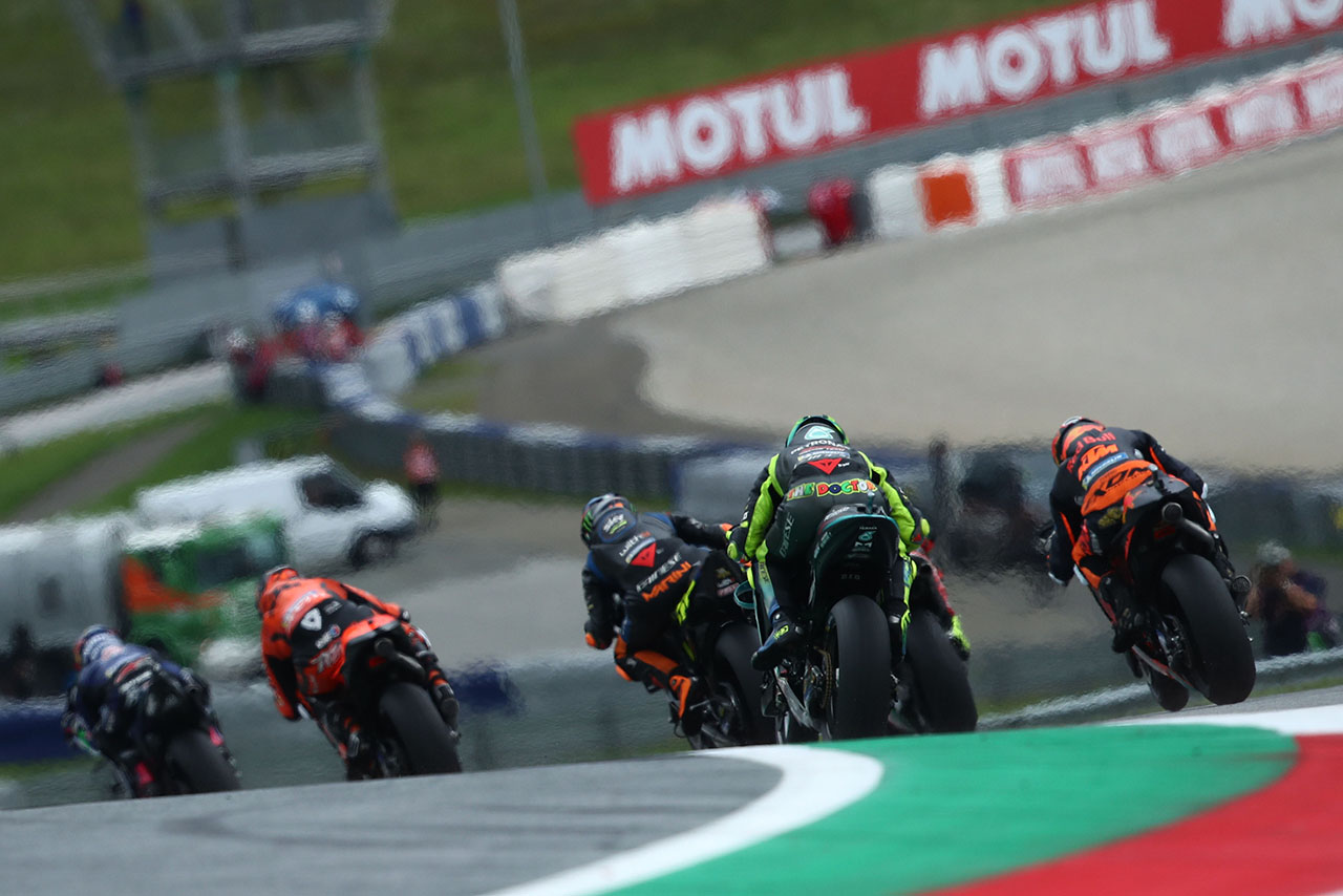 2021MotoGP第10戦スティリアGP