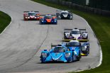 LMP2クラスを制した18号車オレカ07・ギブソン（エラ・モータースポーツ）
