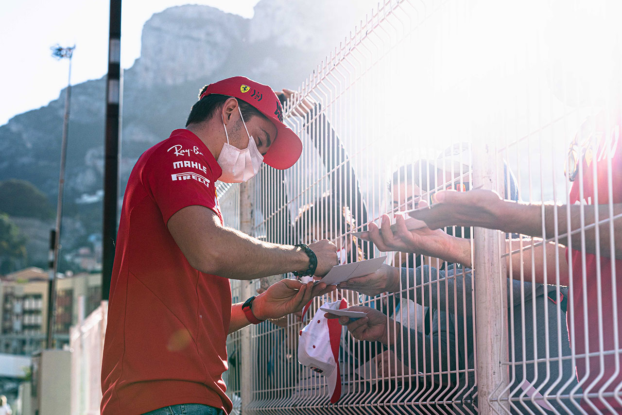 シャルル・ルクレール（フェラーリ）