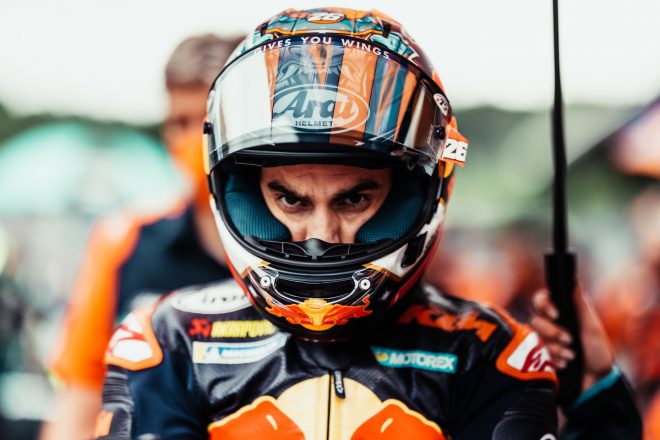 ダニ・ペドロサ（レッドブルKTMファクトリー・レーシング）／2021MotoGP第10戦スティリアGP