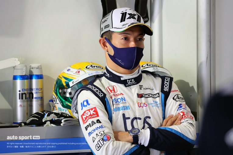 チーム山本尚貴 の秘密 前編 アスリート化が著しいレーシングドライバーとトレーナーの必要性 スーパーフォーミュラ Autosport Web チーム山本尚貴 の秘密 前編 アスリート化が著しいレーシングドライバーとトレーナーの必要性 スーパーフォーミュラ Autosport Web