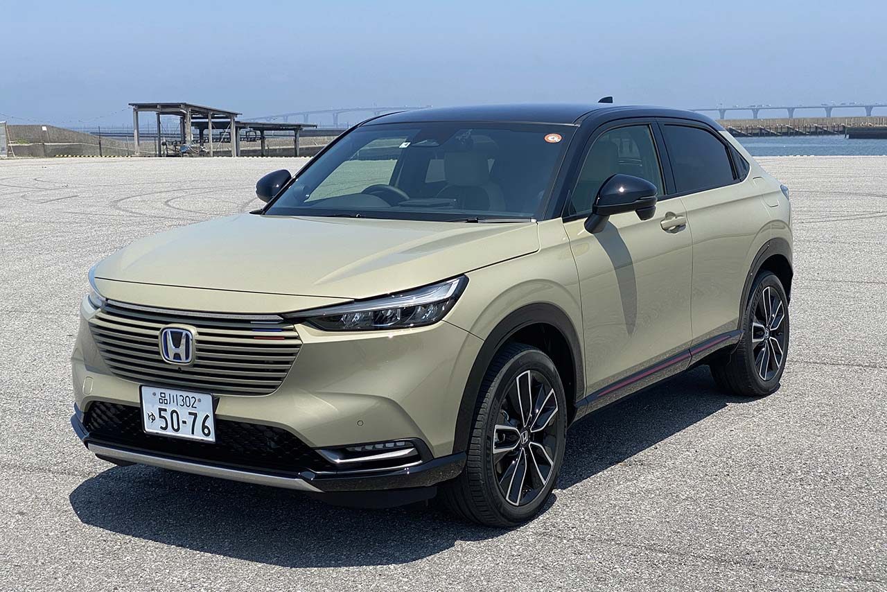 ホンダ ヴェゼル 最新ハイブリッドを搭載した便利と快適が揃った 万能suv 市販車購入ガイド クルマ Autosport Web ホンダ ヴェゼル 最新ハイブリッドを搭載した便利と快適が揃った 万能suv 市販車購入ガイド クルマ Autosport Web