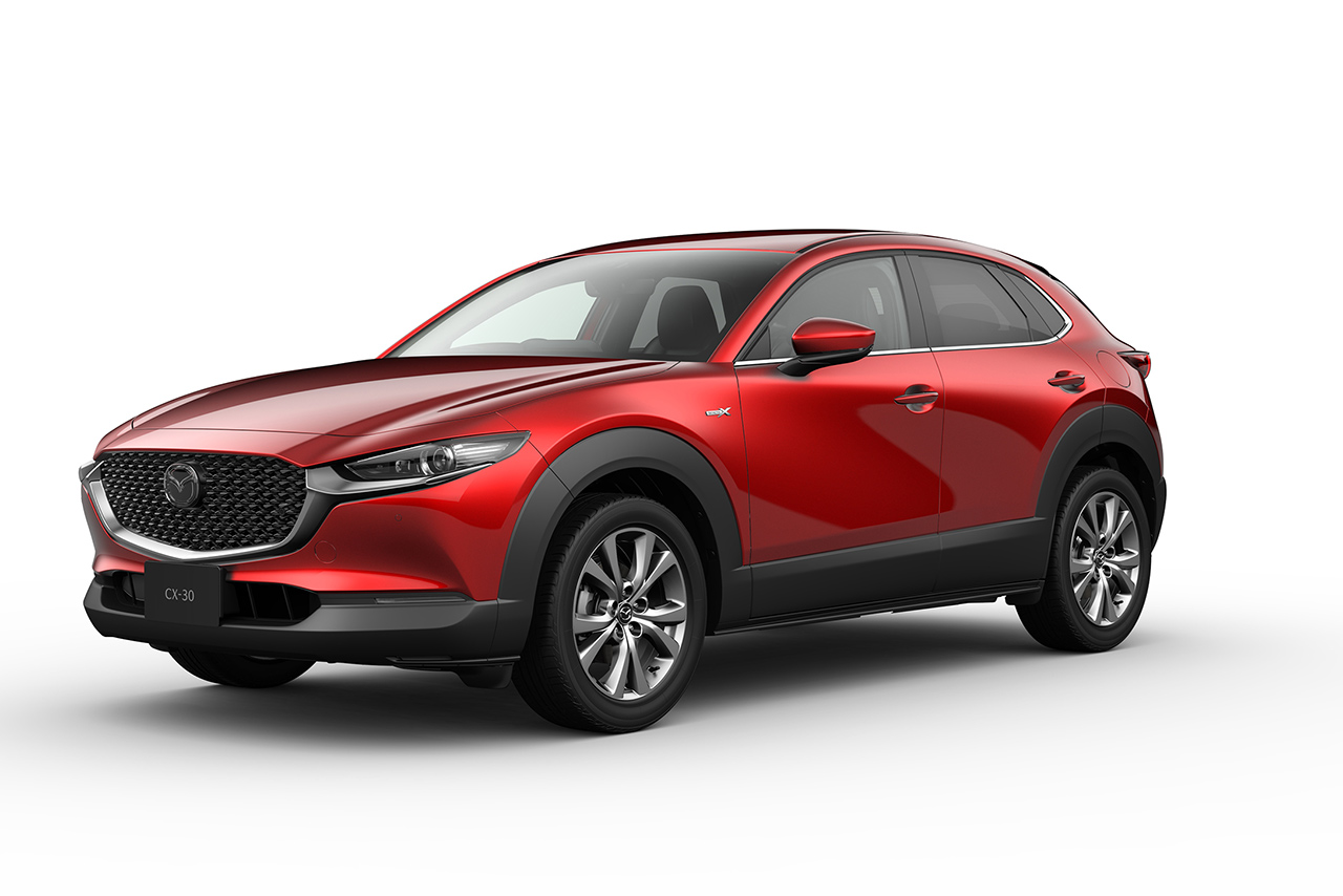 マツダCX-3