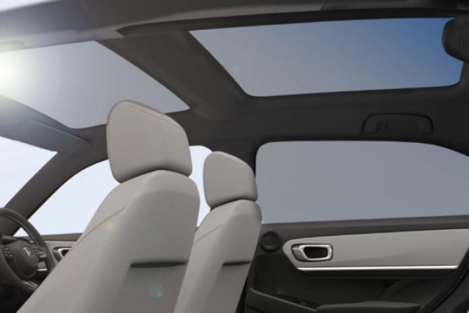 パノラマルーフ