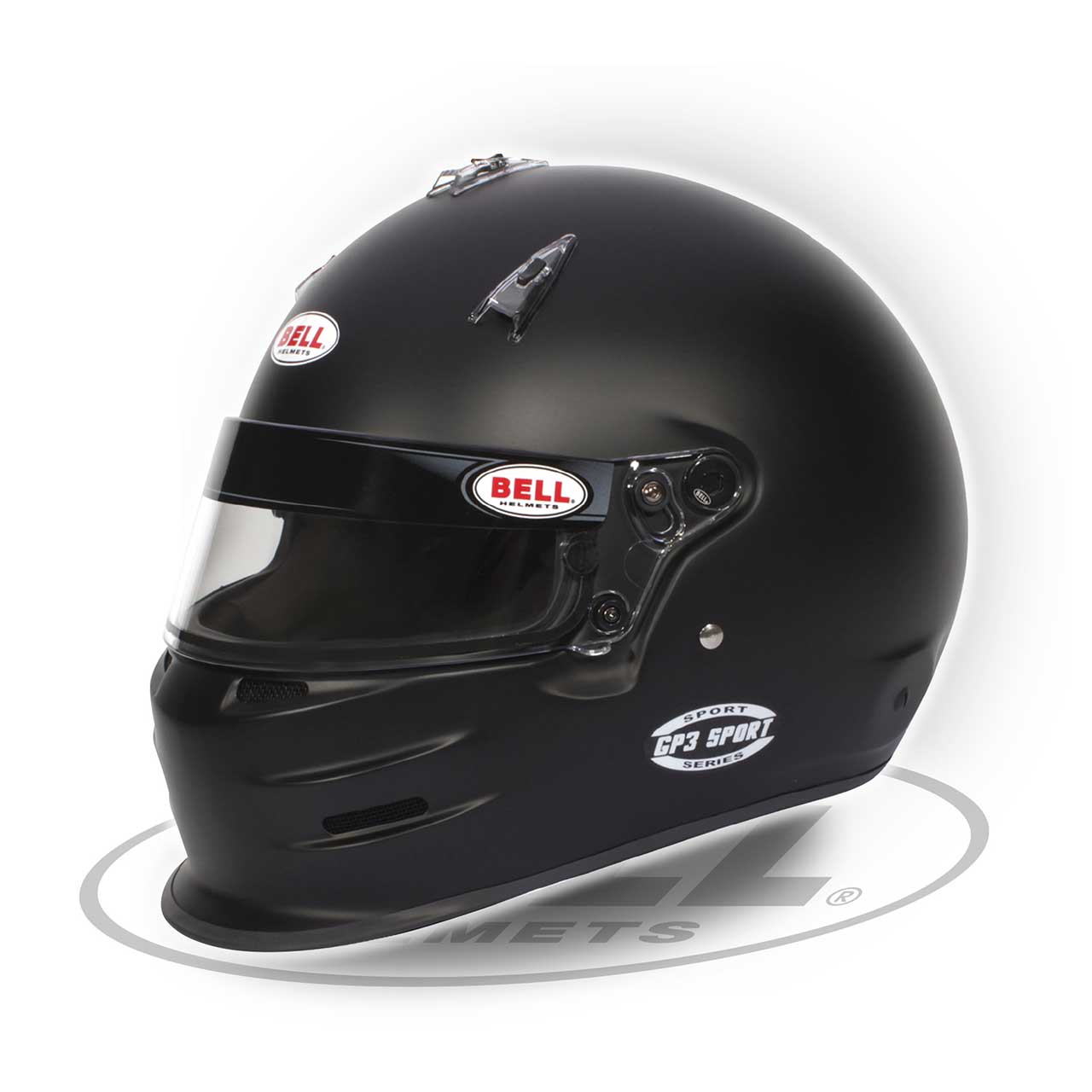 ベル『GP3 SPORT Matt Black』希望小売価86,900円（消費税込）