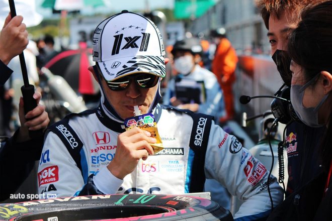 山本尚貴（TCS NAKAJIMA RACING）