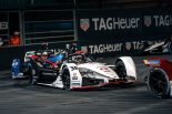 アンドレ・ロッテラー駆るポルシェ99Xエレクトリック（タグ・ホイヤー・ポルシェ・フォーミュラEチーム）